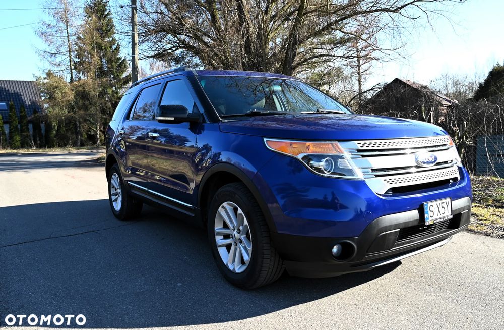 Ford Explorer - 9