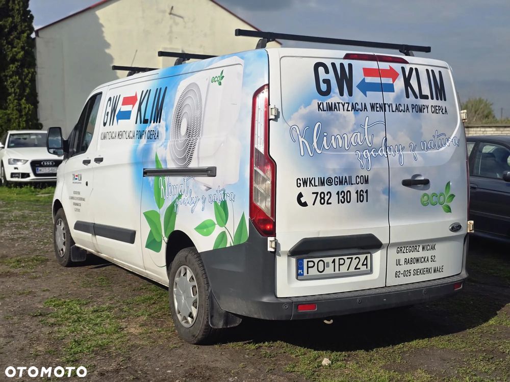 Ford Transit Custom - 5