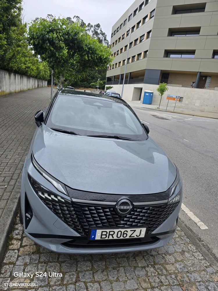Nissan Qashqai - 1