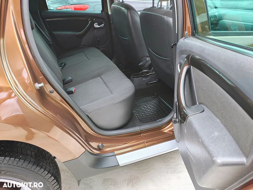 Dacia Duster dCi 110 FAP 4x4 Laureate - 20