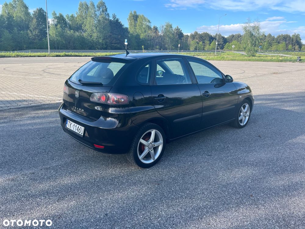 Seat Ibiza 1.4 16V Passion - 4