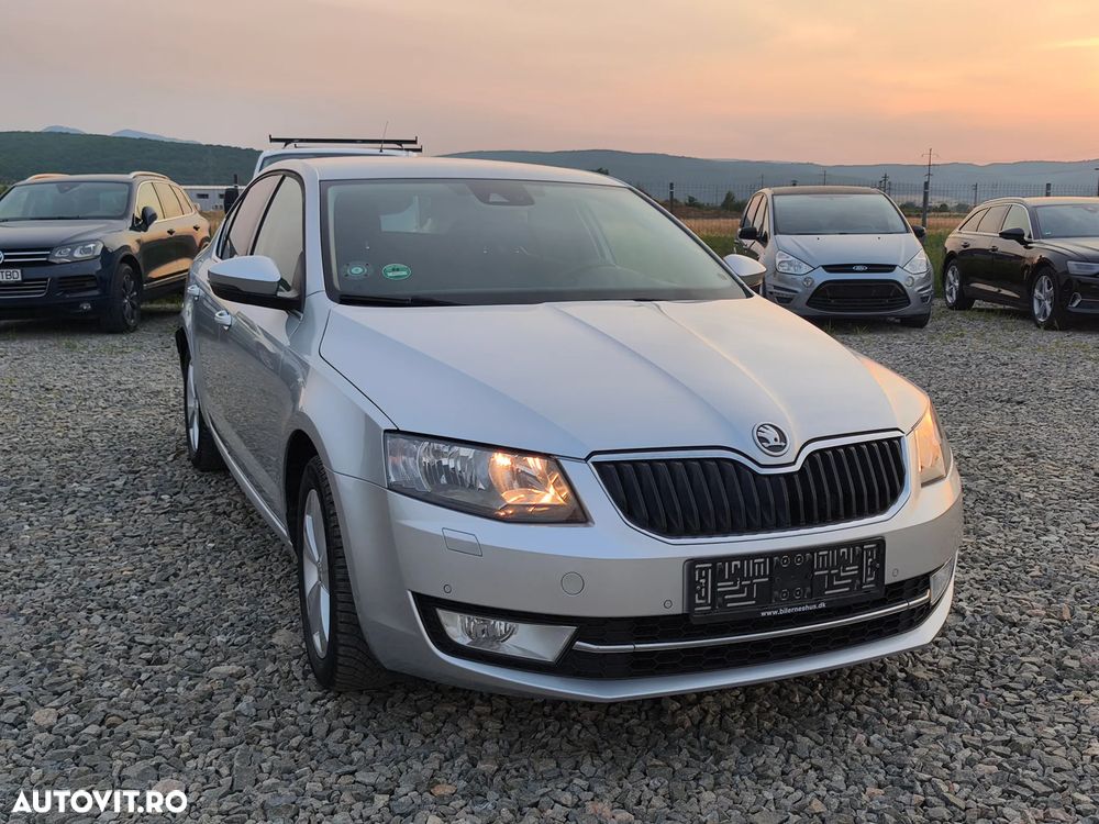 Skoda Octavia 1.4 TSI Green tec Elegance - 2