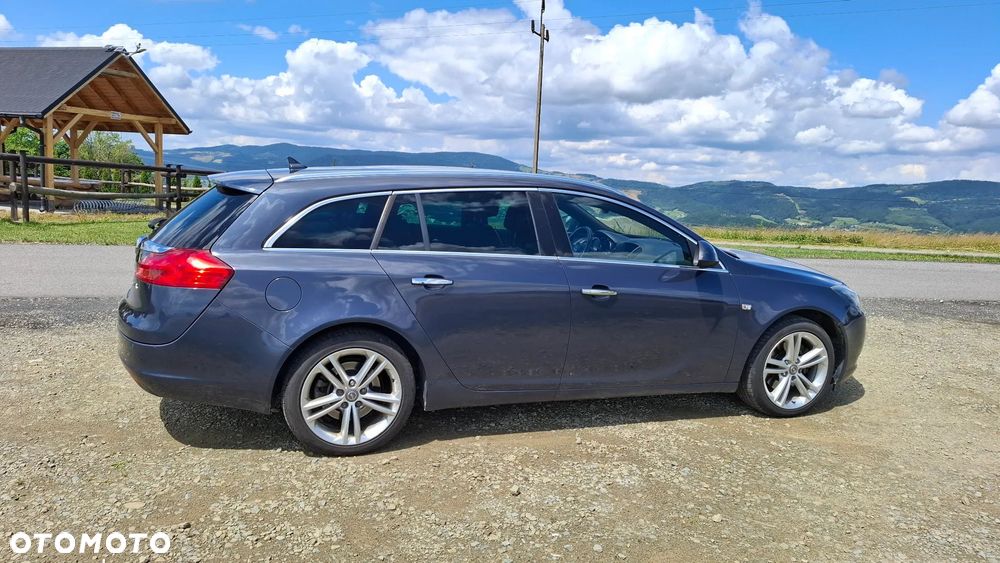 Opel Insignia 2.0 CDTI Cosmo 4x4 - 22