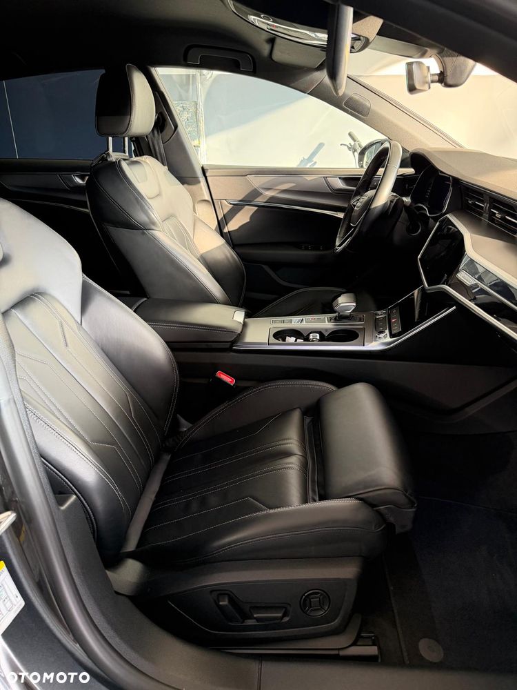 Audi A7 Sportback 45 TFSI mHEV Quattro S tronic - 12