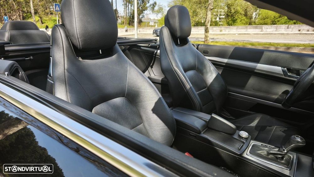 Mercedes-Benz E 250 - 8