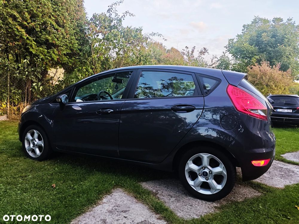 Ford Fiesta 1.4 Champions Edition - 12