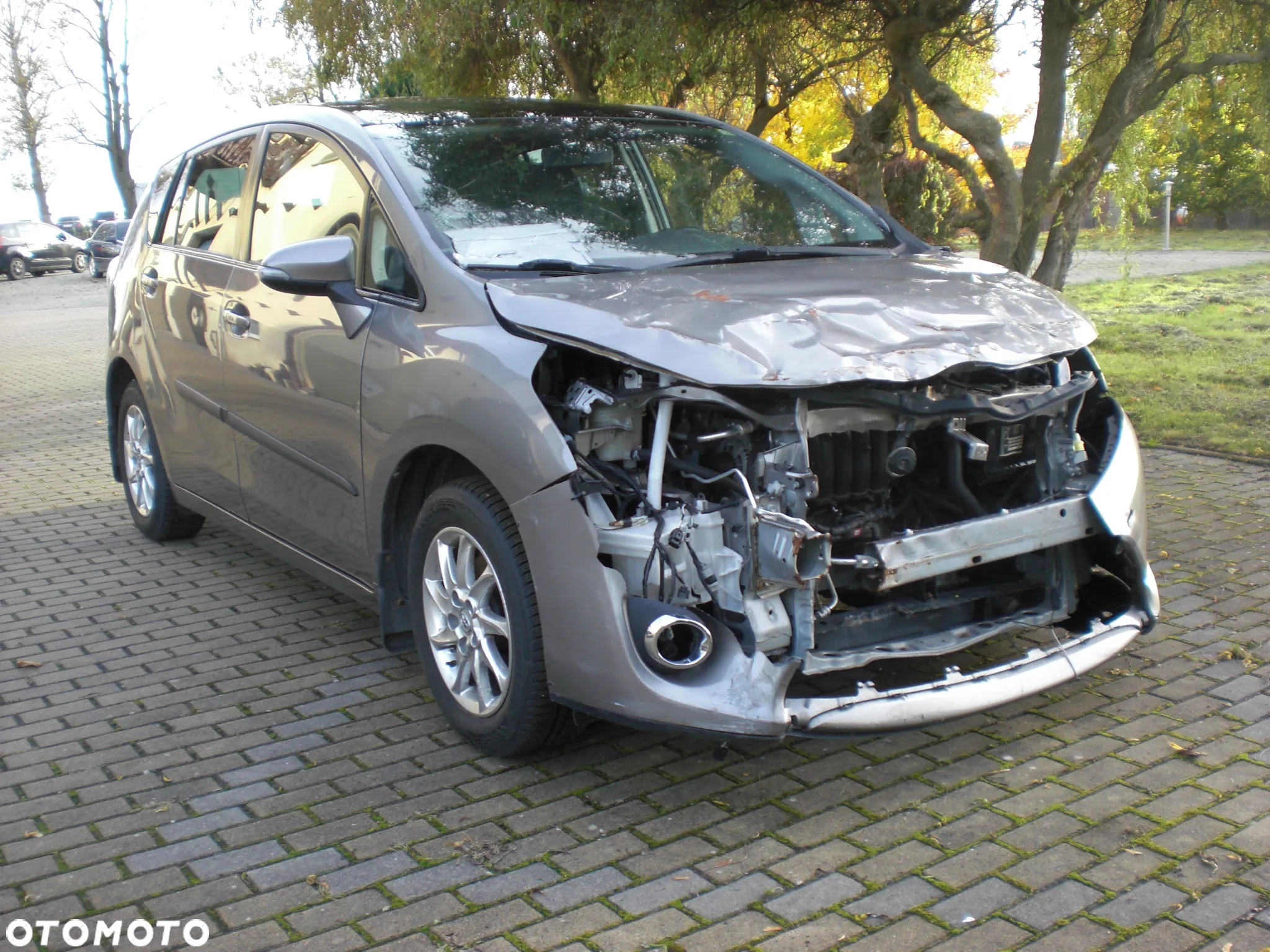 Toyota Verso 1.8 Selection MS EU6 - 6