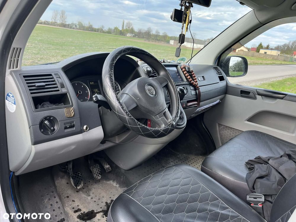 Volkswagen Transporter Caravelle Kurz BMT Profi - 12