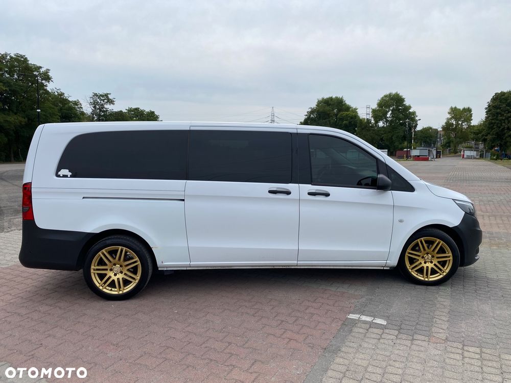 Mercedes-Benz Vito (BlueTEC) Tourer Extralang SELECT - 12