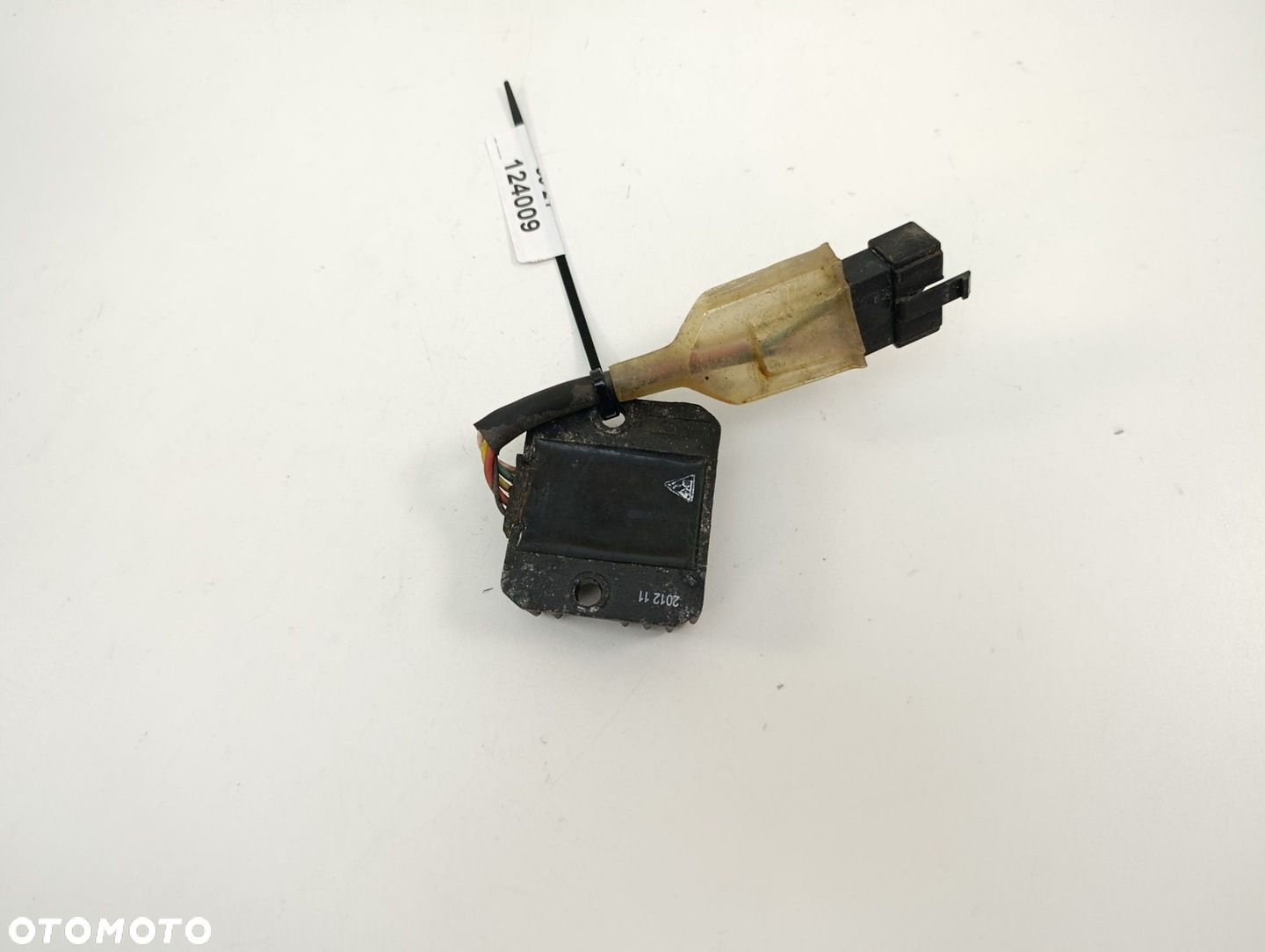 KYMCO AGILITY CITY 50 2T REGULATOR NAPIĘCIA - 1
