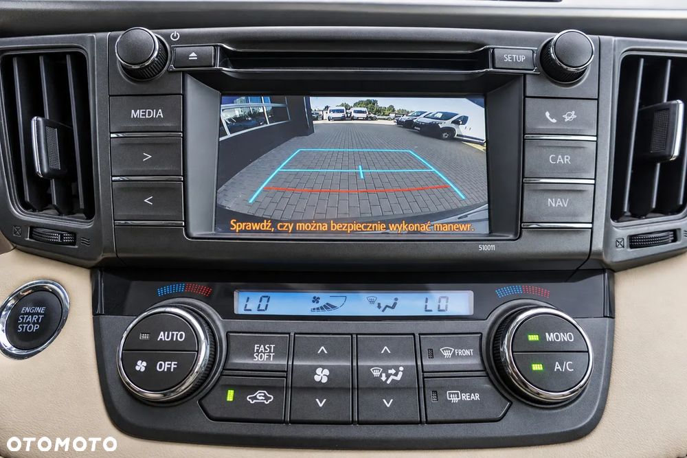 Toyota RAV4 2.0 Premium 4x4 MS - 15