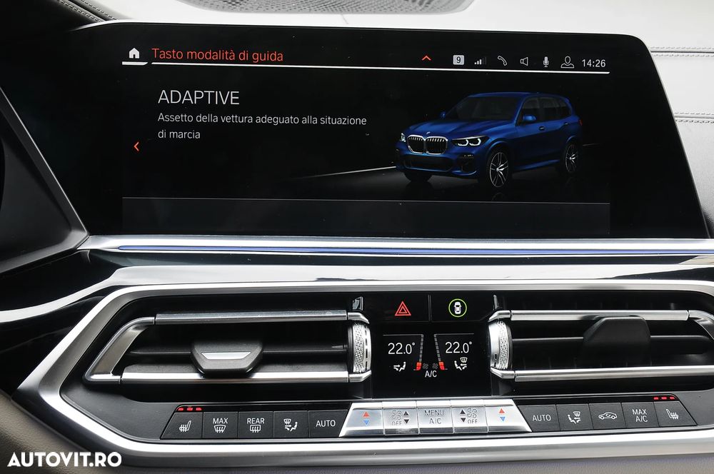 BMW X5 M M50d - 28