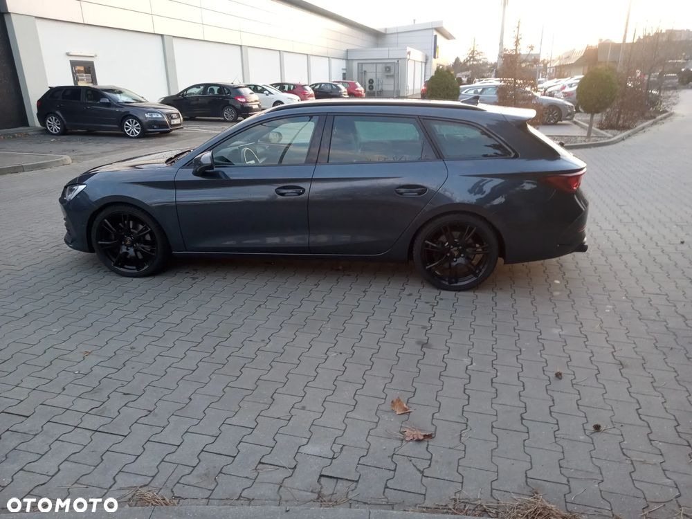 Cupra Leon Sportstourer - 8