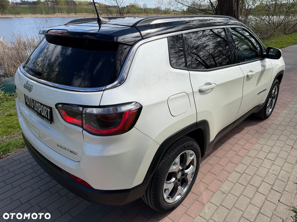 Jeep Compass 1.4 MultiAir Active Drive Automatik Limited - 33