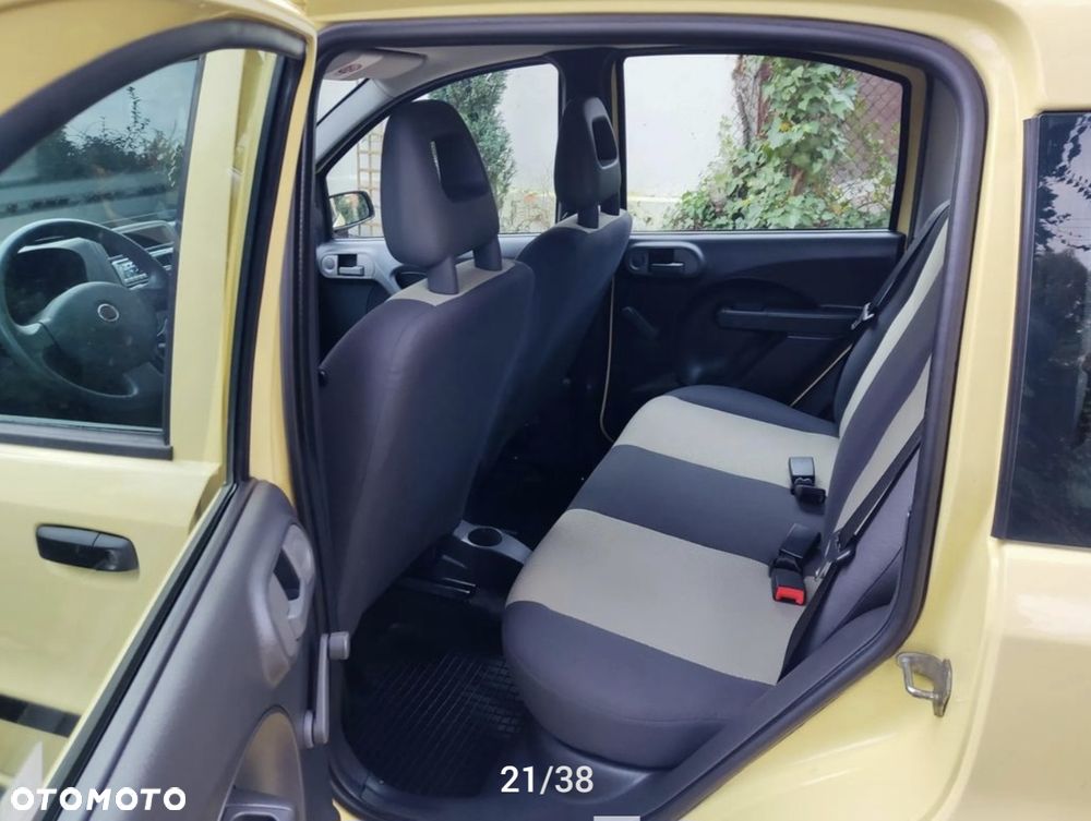 Fiat Panda 1.1 Fresh - 13