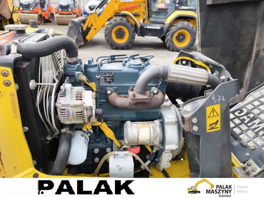Bomag Walec prowadzony BOMAG BMP 8500  , 2018 rok - 13