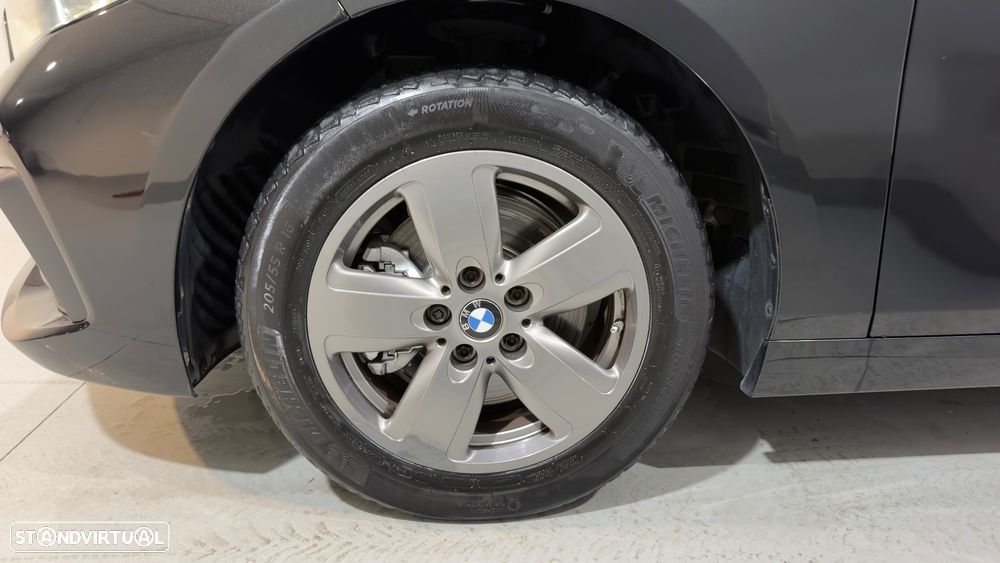 BMW 116 d EfficientDynamics Edition Advantage - 6