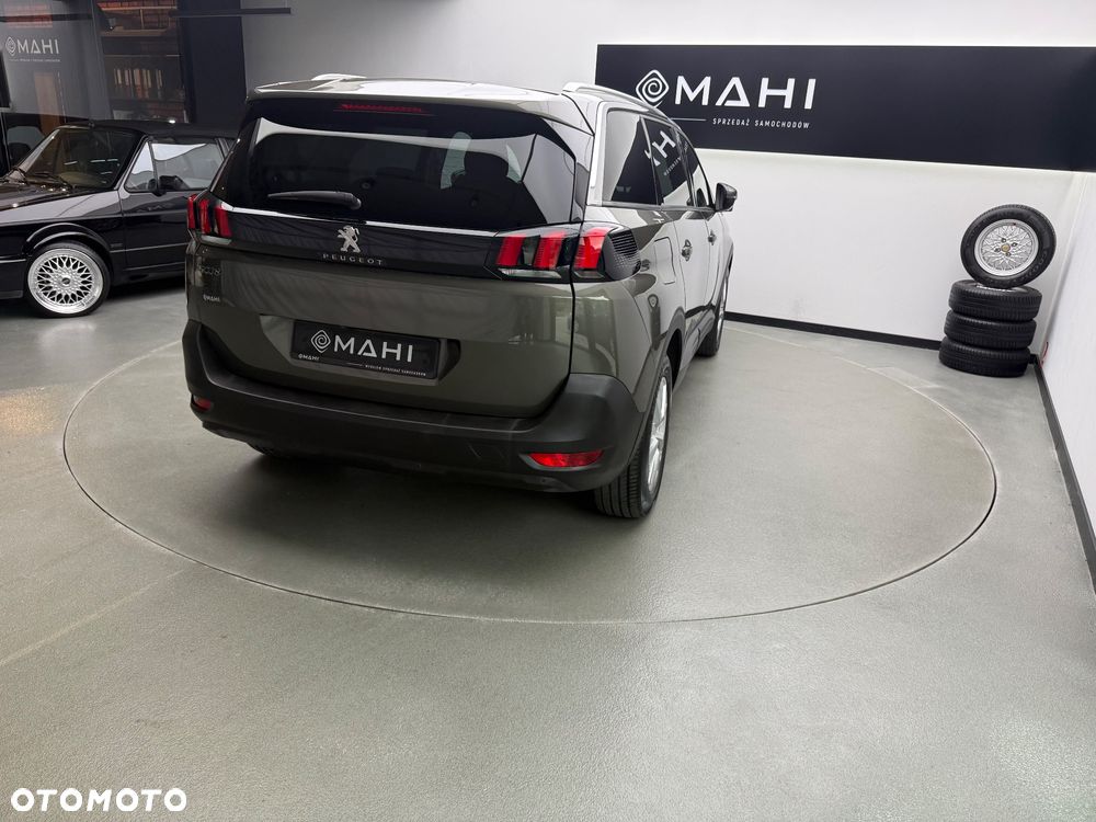 Peugeot 5008 1.6 BlueHDi Active 7os - 11