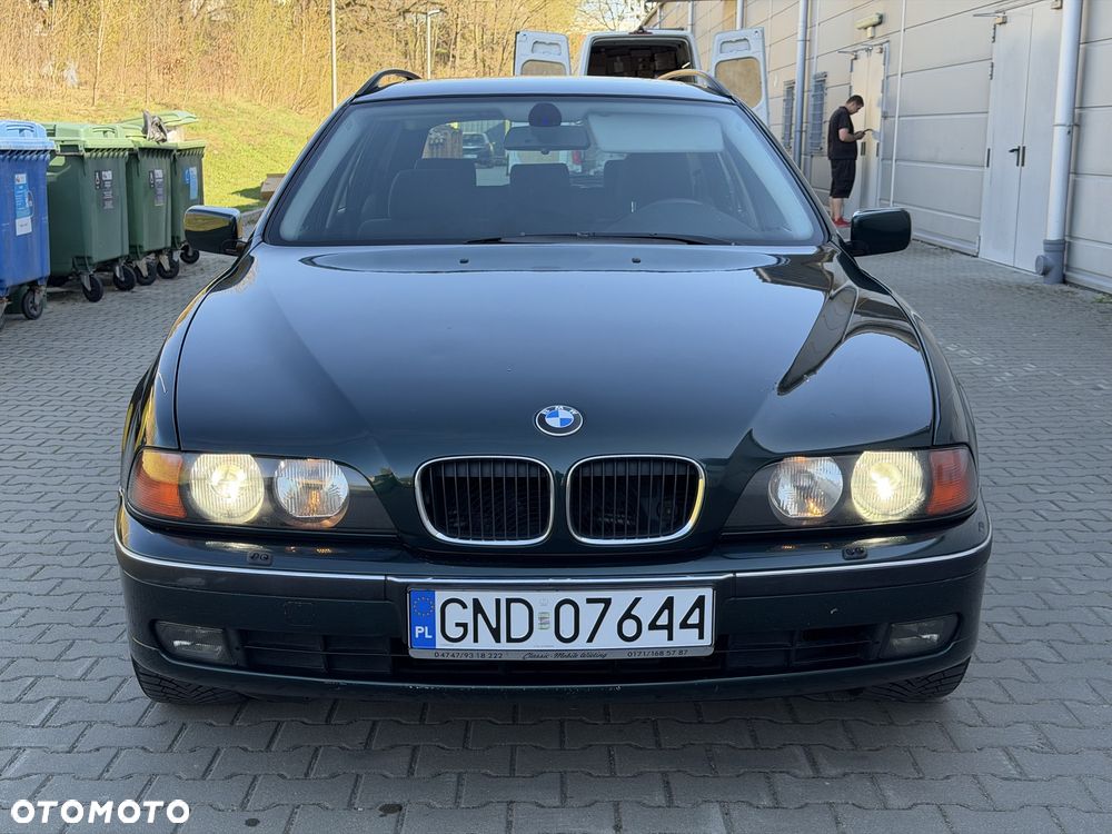 BMW Seria 5 - 5