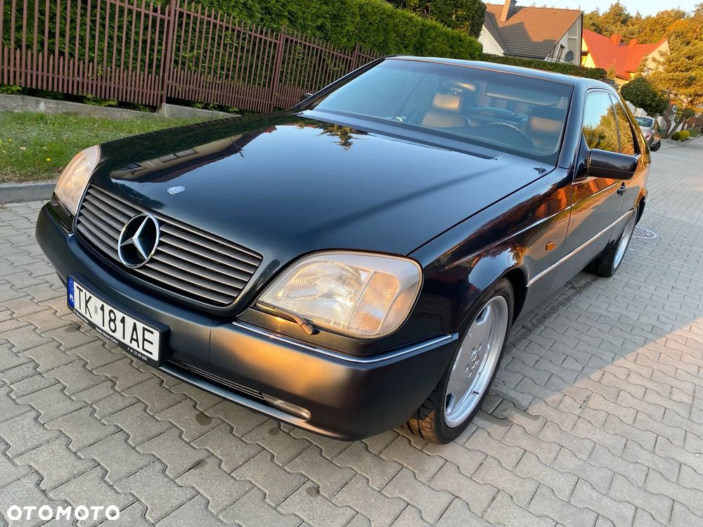 Mercedes-Benz CL - 2
