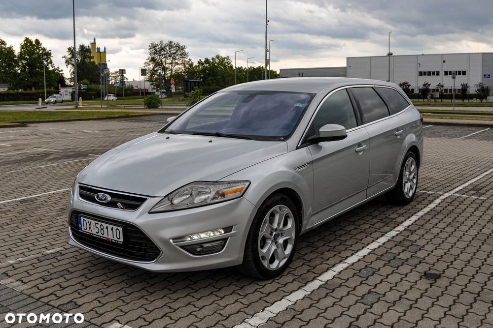 Ford Mondeo SW - 1