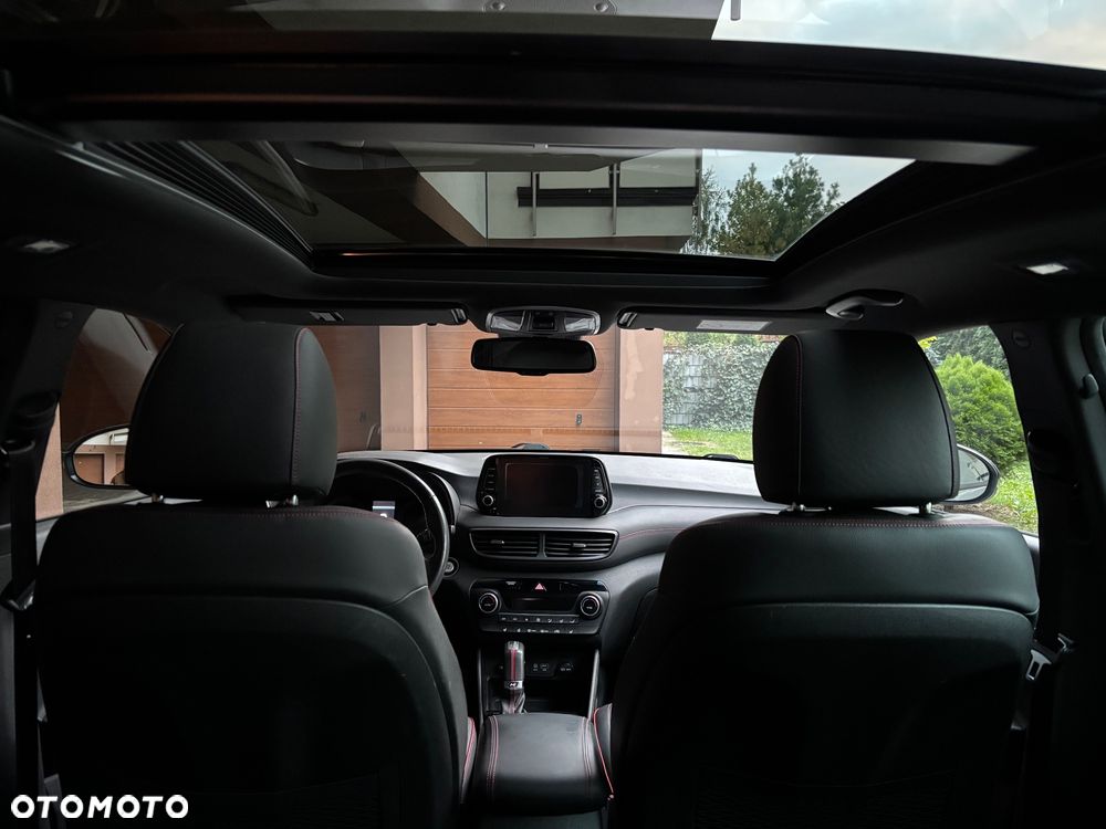 Hyundai Tucson - 21