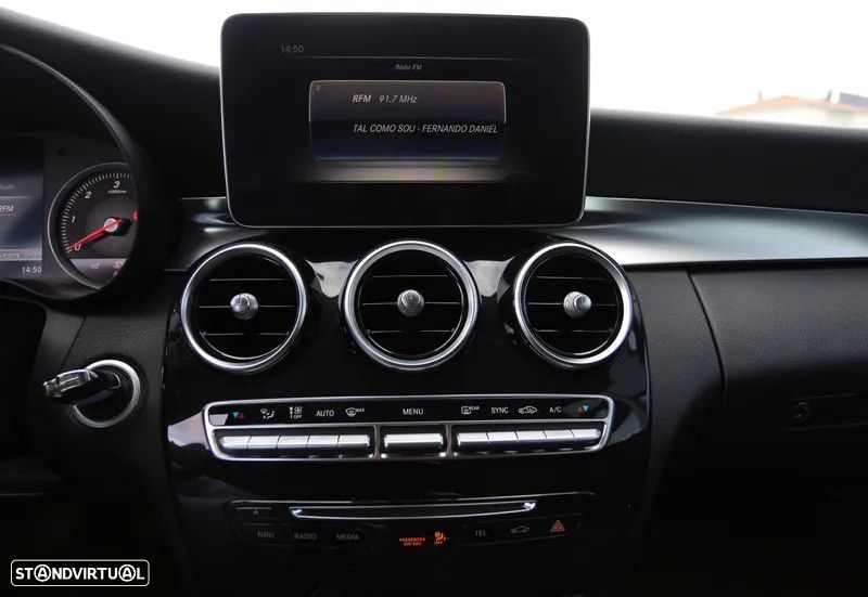 Mercedes-Benz C 200 (BlueTEC) d Station Exclusive - 10