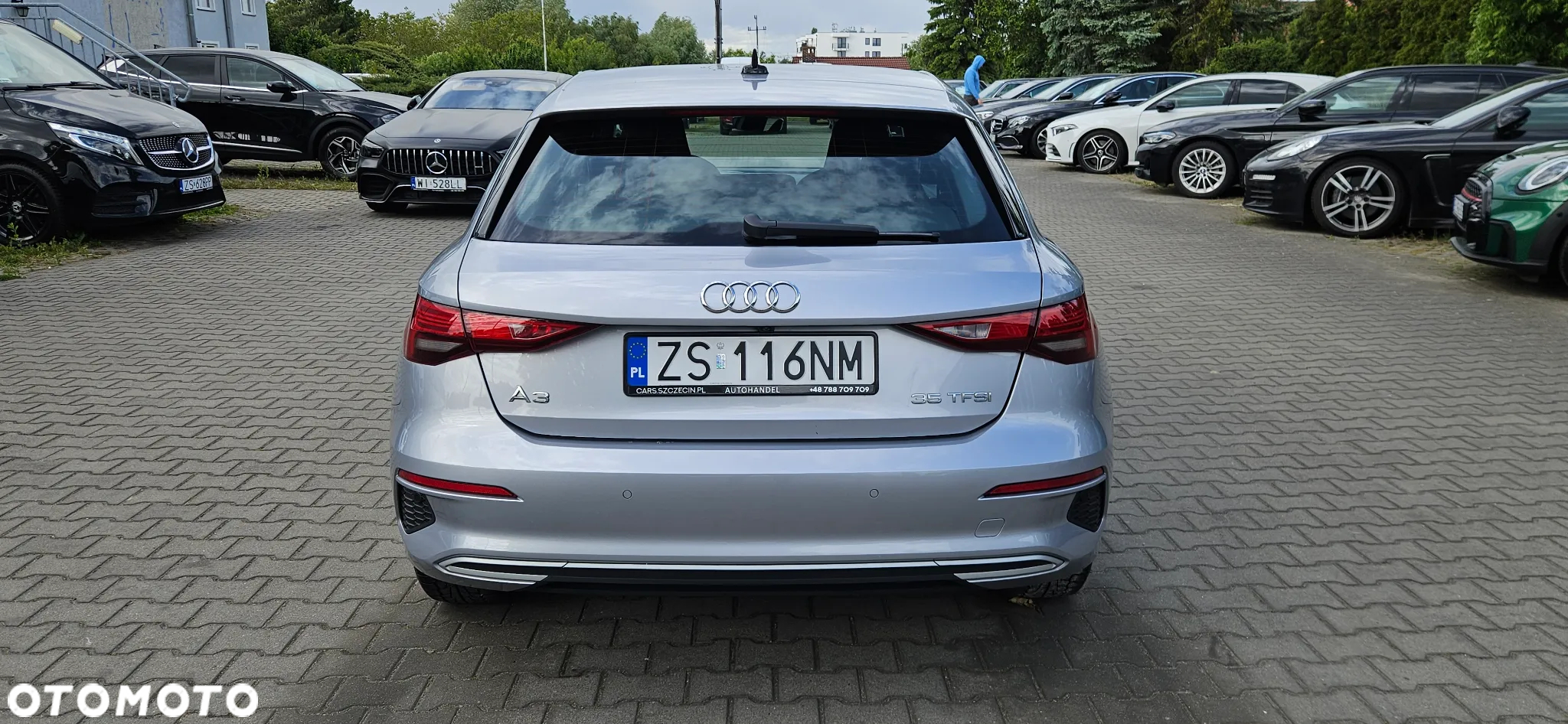 Audi A3 35 TFSI S tronic - 8