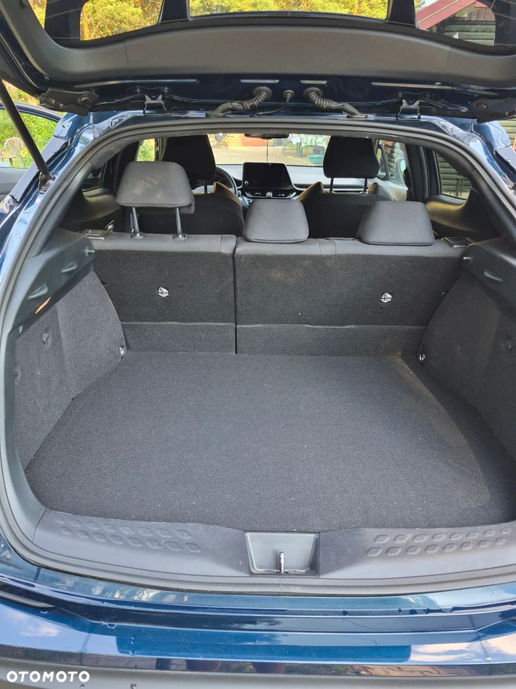 Toyota C-HR 2.0 Hybrid Dynamic Force Style - 16
