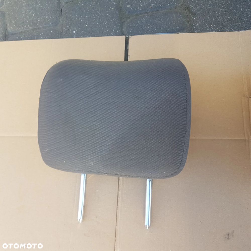 PAS PASY ZAPIECIE tylne zagłówek zagłówki z fotela daewoo spark m150 - 10