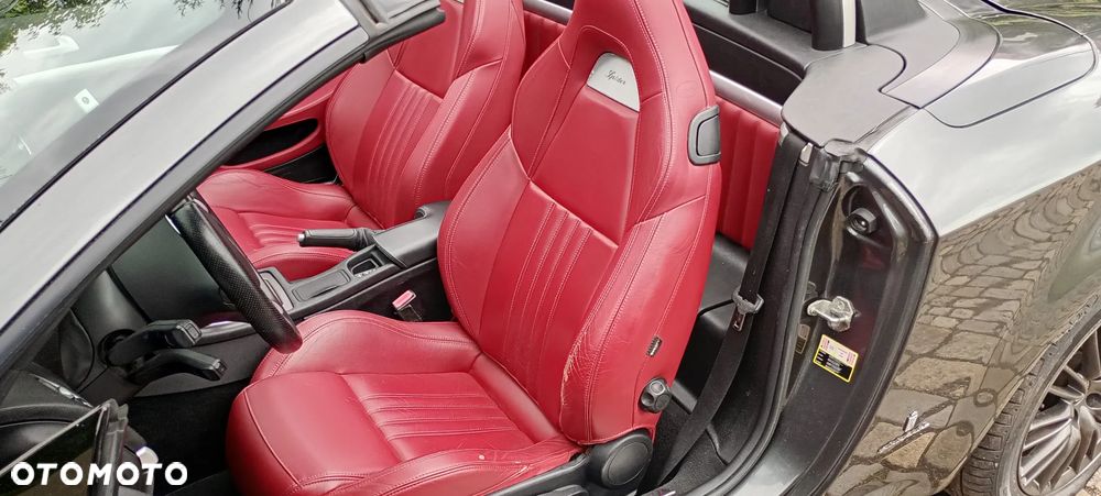 Alfa Romeo Spider 2.4 JTDM 20V DPF - 14