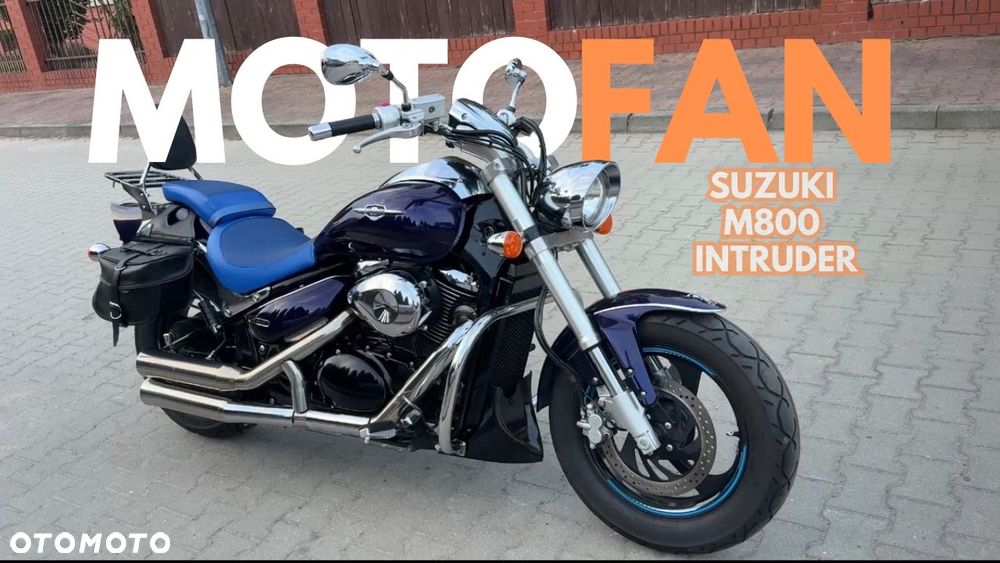 Suzuki Intruder - 2