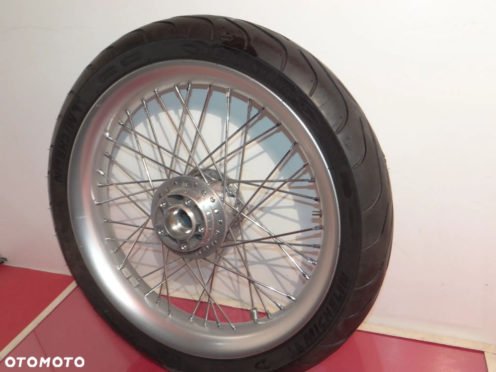 N238 Harley Davidson V-Rod VRSCA 03-07 Felga KOŁO przód 19"x3.00 ( Bez rantu ) - 9