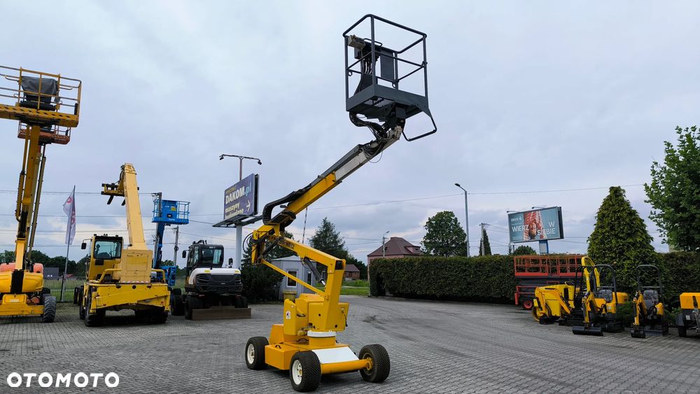 Inny NiftyLift HR 12 NDE - 18