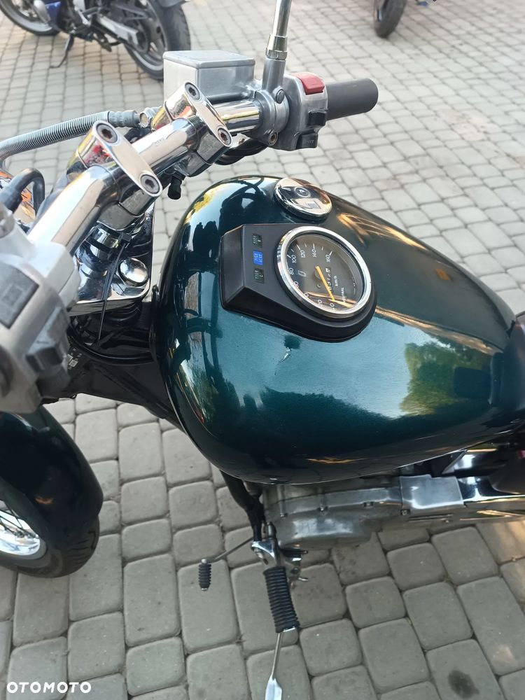 Suzuki Savage - 6