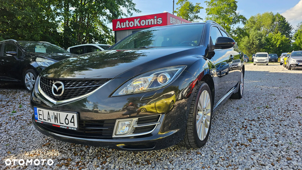Mazda 6 Sport 2.0 Dynamic