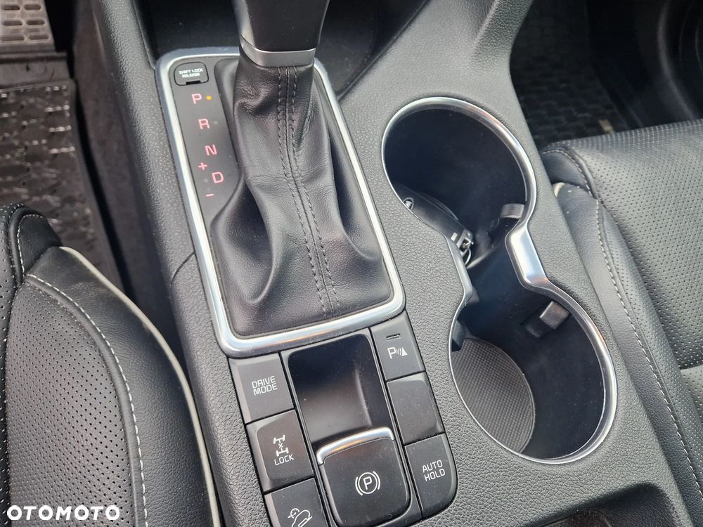 Kia Sportage 1.6 T-GDI GT Line 4WD DCT - 22