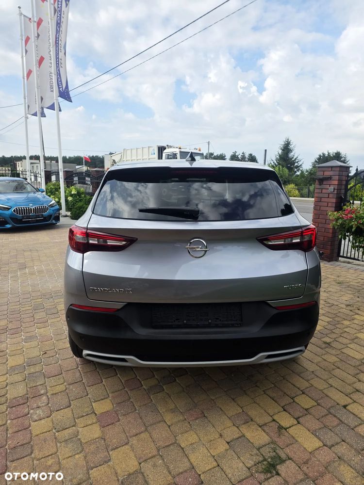 Opel Grandland X 1.2 T Innovation S&S - 4