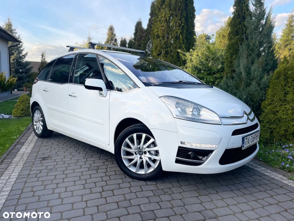 Citroën C4 Picasso 2.0 HDi Exclusive MCP - 18