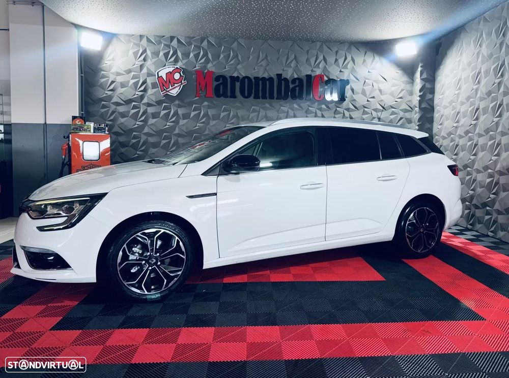 Renault Mégane Sport Tourer 1.5 dCi Limited