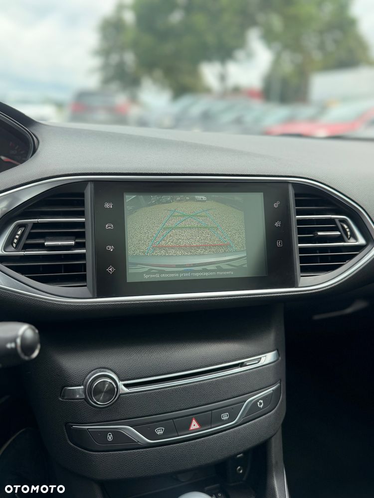 Peugeot 308 2.0 HDi Allure - 9