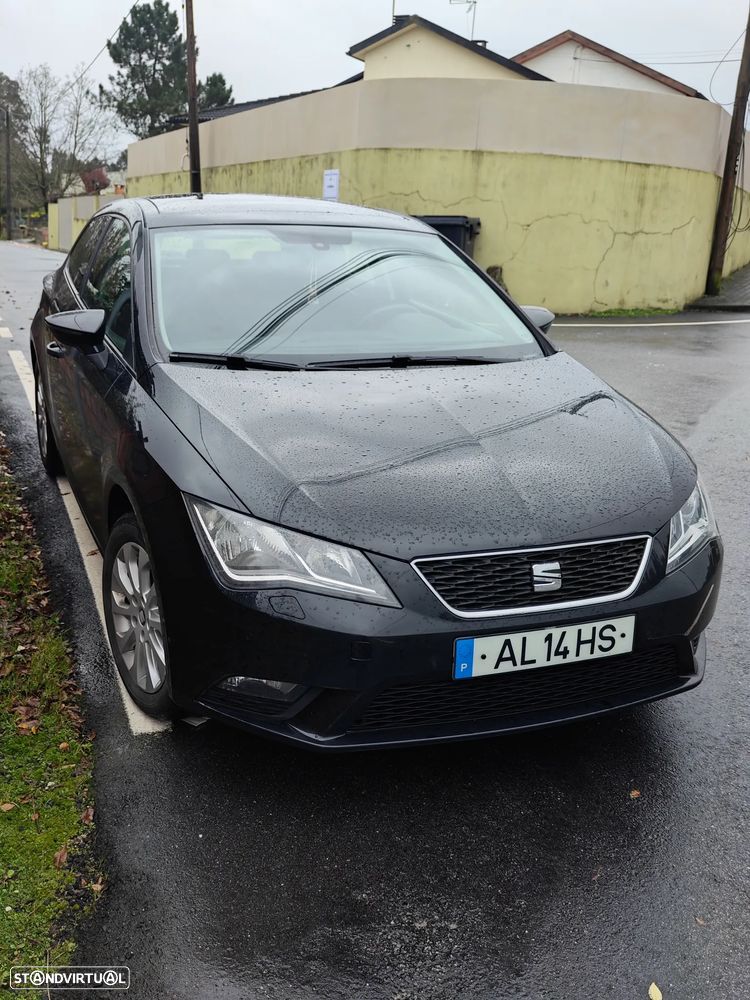 SEAT Leon SC 1.4 TSI S&S Style - 1