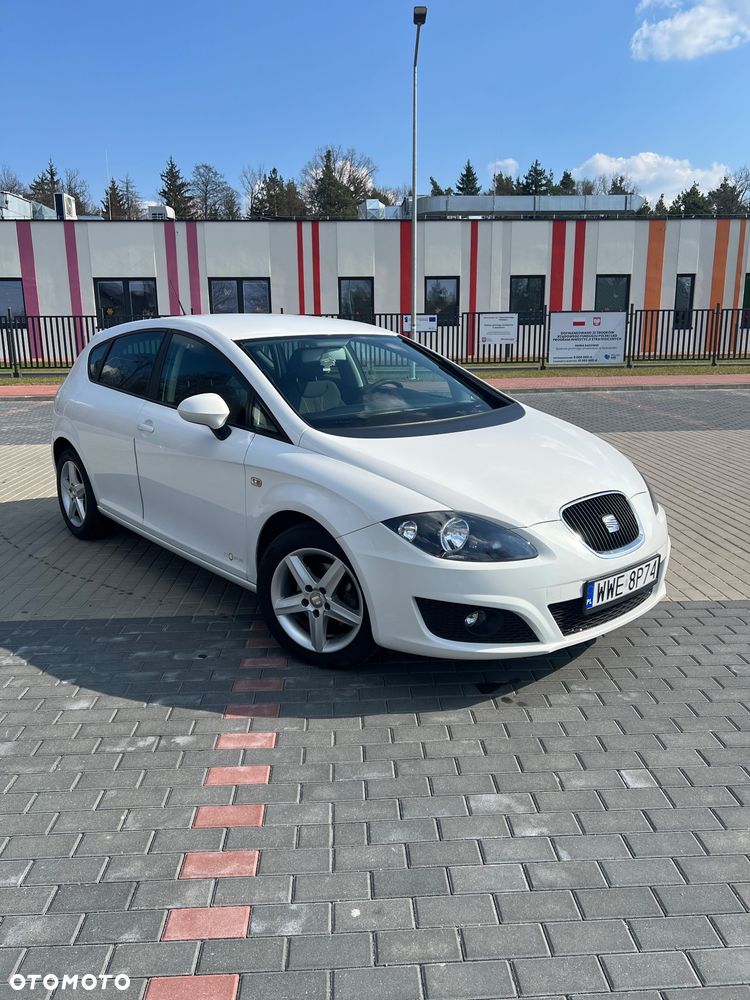 Seat Leon 1.6 TDI Ecomotive Reference - 1