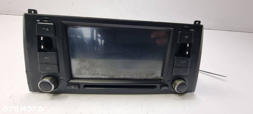 RADIO BMW SERIA 1 E87 - 3