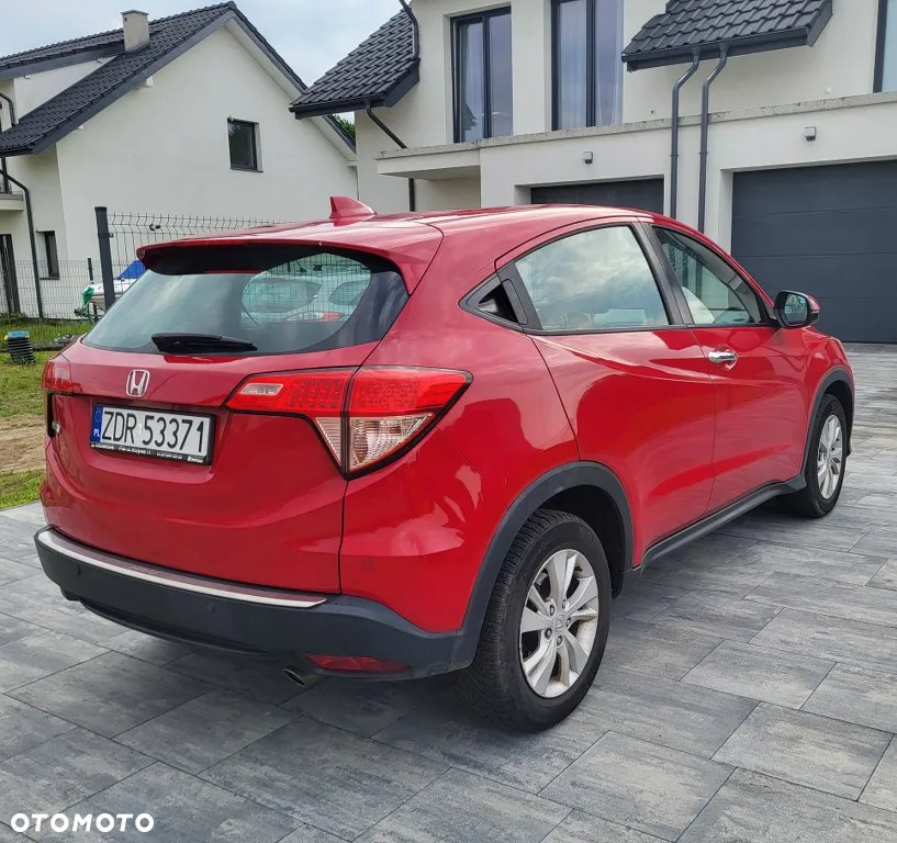 Honda HR-V 1.6 i-DTEC Elegance (ADAS) - 3