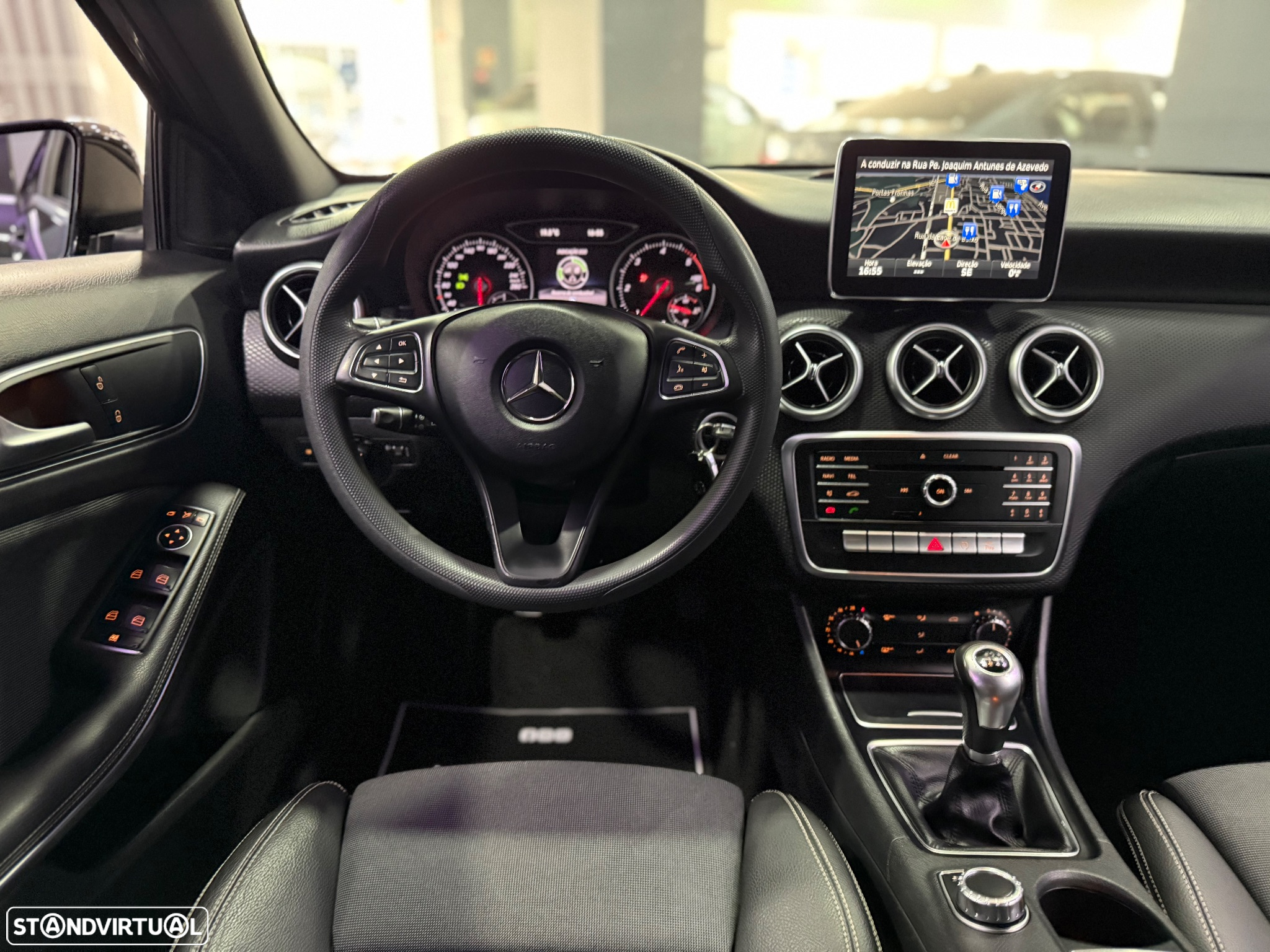 Mercedes-Benz A 180 d BlueEFFICIENCY Edition Style - 23