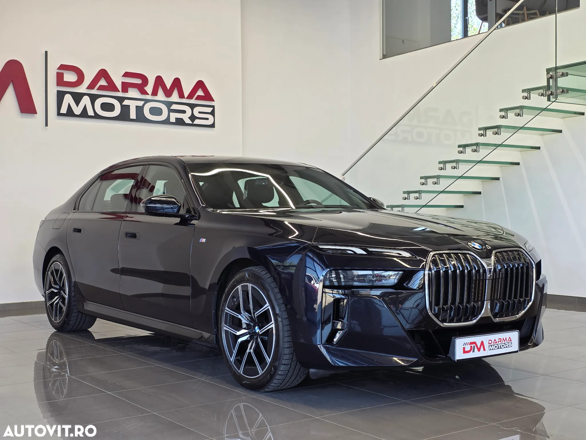 BMW Seria 7 740d xDrive - 3