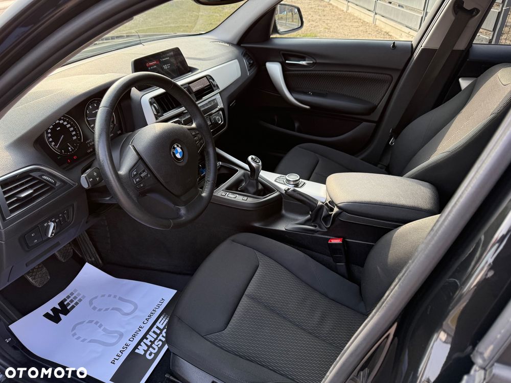 BMW Seria 1 116i Edition M Sport Shadow - 21