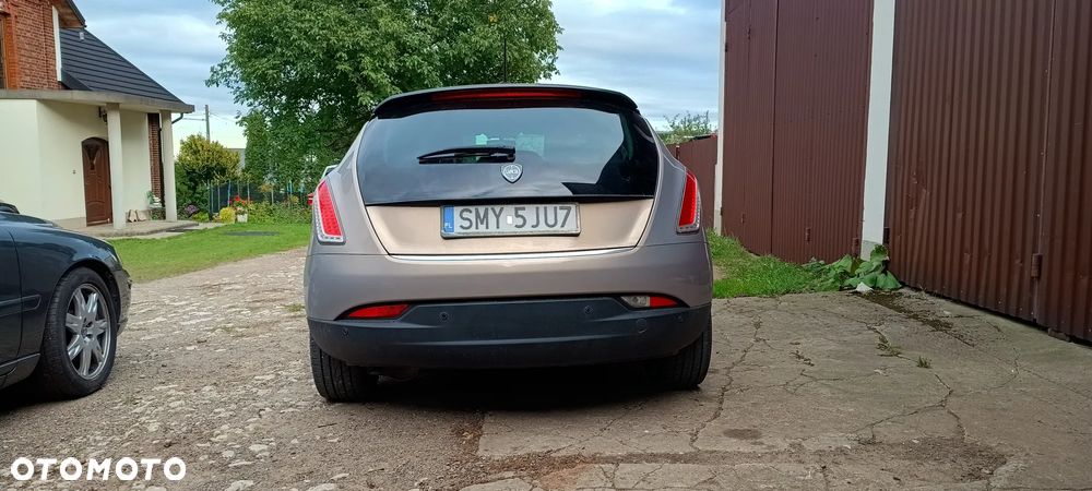 Lancia Delta 1.6 MJ Platino - 2