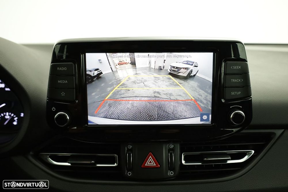 Hyundai i30 SW 1.0 T-GDi Style Plus DCT - 12